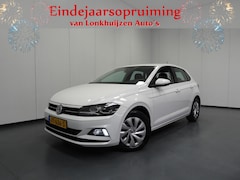 Volkswagen Polo - 1.0 TSI Comfortline NAVI/AIRCO/ADAPT.CRUISE/BLUETOOTH