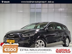 Kia Cee'd Sportswagon - Ceed 1.5 T-GDi DynamicLine , Trekhaak, achteruitrijcamera, Apple Carplay/Android Auto