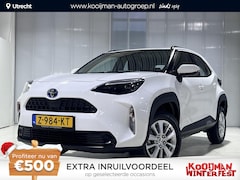 Toyota Yaris Cross - 1.5 Hybrid Active Navigatie Apple CarPlay/Android Auto, adaptieve cruise control, achterui