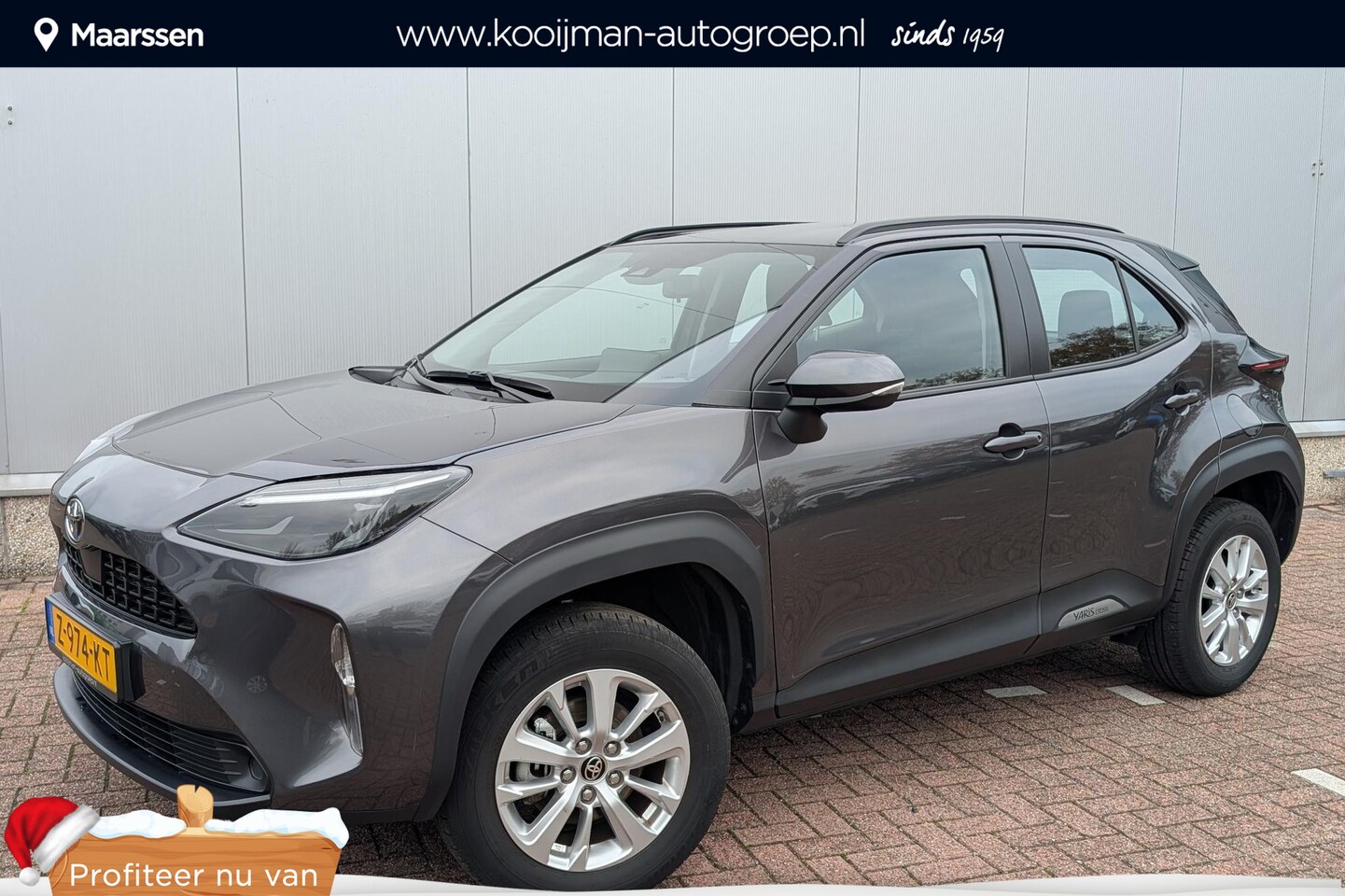 Toyota Yaris Cross - 1.5 Hybrid Active |BTW auto| NL Auto| - AutoWereld.nl