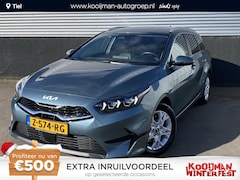 Kia Cee'd Sportswagon - Ceed 1.0 T-GDi DynamicPlusLine Navigatie, Dodehoek detectie, Stoel- & stuurwielverwarming,