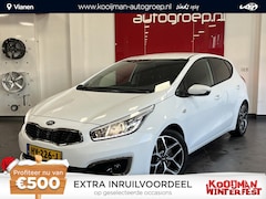 Kia Cee'd - 1.6 GDI First Edition 17" Privacy Glass, mooie luxe auto