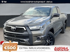 Toyota HiLux - 2.8 D-4D Xtra Cab Invincible Automaat Nieuwe Hilux uit voorraad leverbaar