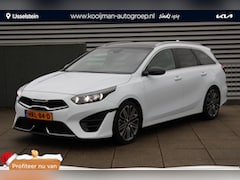 Kia Cee'd Sportswagon - Ceed 1.5 T-GDi GT-PlusLine Schuifdak / Trekhaak