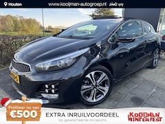Kia Pro cee'd - 1.0 T-GDi GT-Line , Dealeronderhouden, Schuif/Kanteldak, Navigatie, Stoel/Stuurverwarming,