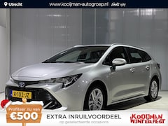 Toyota Corolla Touring Sports - 1.8 Hybrid Active | Stoelverwarming | Navi | Parkeerassistent | garantie tot 3-2031