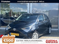 Toyota Aygo - 1.0 VVT-i x-play | Apple Carplay/Android Auto | Camera | 1ste eigenaar | garantie tot 2030