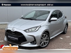Toyota Yaris - 1.5 Hybrid 130 Executive Stoel- & Stuur verwarming, HUD, Dodehoek detectie, Parkeersensore