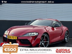 Toyota Supra - 3.0 Legend Premium Full-option, Sportuitlaat, 6 Cilinder, 340 PK, Originele auto + Complet