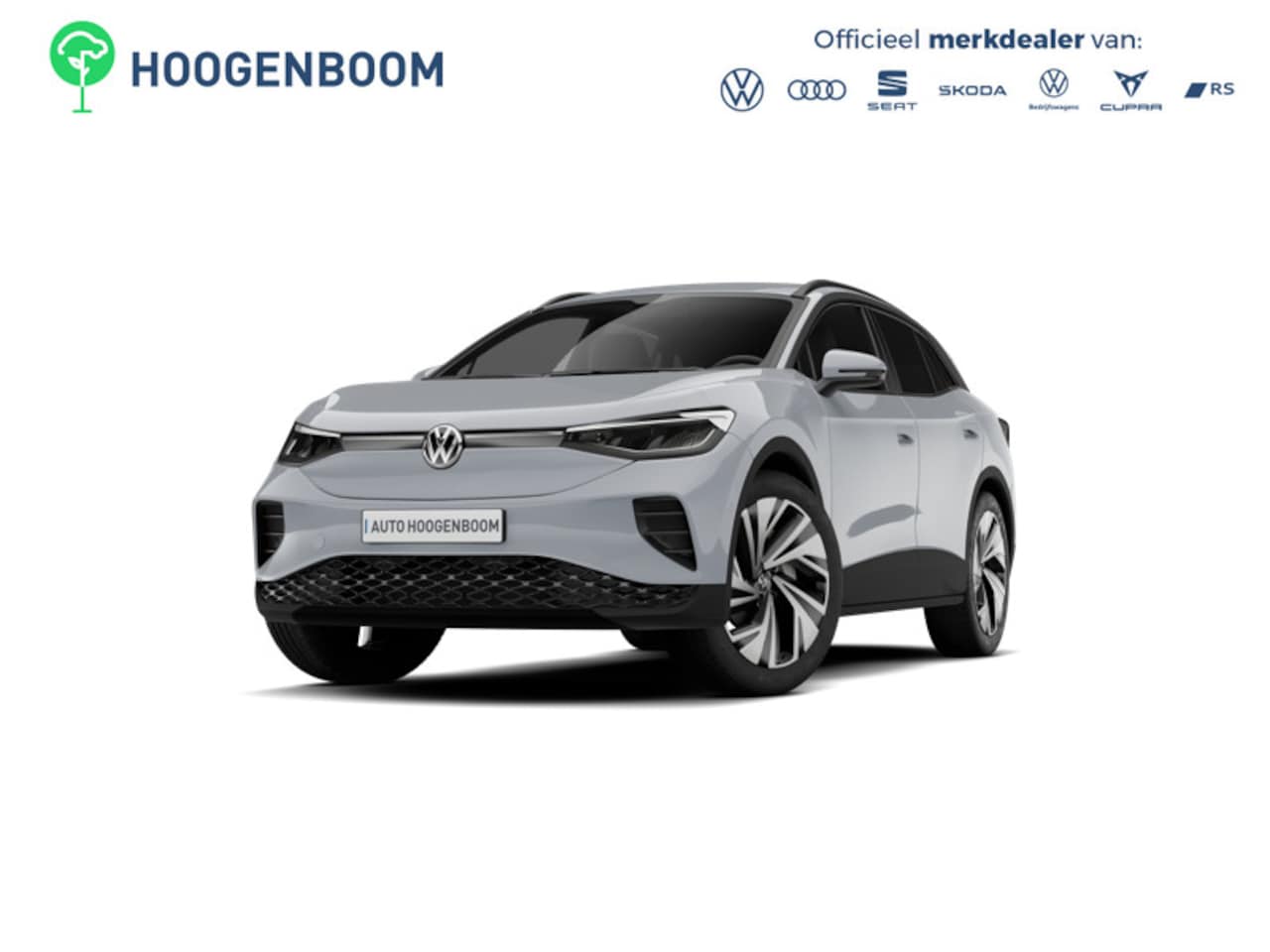 Volkswagen ID.4 - Pro Limited Edition | 'App-Connect' draadloze smartphone integratie | Achterbank in ongeli - AutoWereld.nl
