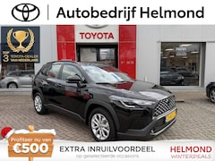 Toyota Corolla Cross - Hybrid 140 Active