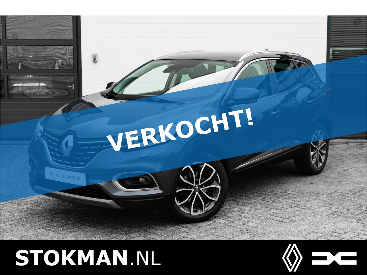 Renault Kadjar - 1.3 TCe 160 PK Intens | Automaat | LM Velgen | Camera achter | semi-elektrische trekhaak | - AutoWereld.nl