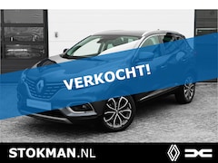 Renault Kadjar - 1.3 TCe 160 PK Intens | Automaat | LM Velgen | Camera achter | semi-elektrische trekhaak |
