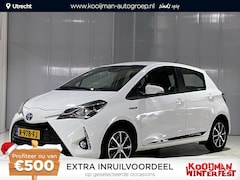 Toyota Yaris - 1.5 Hybrid Design | garantie tot 1-2028