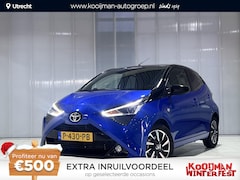 Toyota Aygo - 1.0 VVT-i x-cite ultimate | Lichtmetalen velgen | Lage KM stand | Dealer onderhouden |