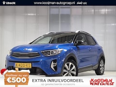 Kia Stonic - 1.0 T-GDi MHEV DynamicPlusLine , achteruitrijcamera, Apple Carplay/Android Auto, climate c
