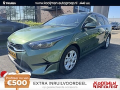 Kia Cee'd Sportswagon - Ceed 1.5 T-GDi DynamicPlusLine , Unieke Kleur, Dodehoeksensor, Digitale Tellers, Camera Ac