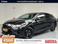 Kia Pro cee'd - ProCeed 1.5 T-GDI GT-Line Black Edition, Schuif-/Kanteldak , Parkeersensoren achter , Spor