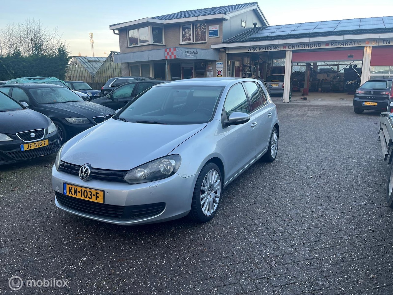 Volkswagen Golf - 1.4 TSI Trendline |Distributie en onderhoud. - AutoWereld.nl
