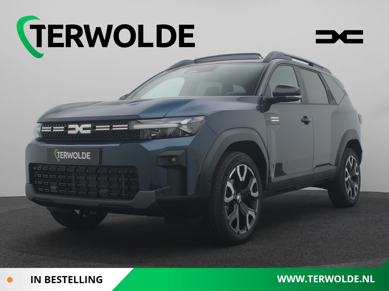 Dacia Bigster - Limited Edition | Achteruitrijcamera | Cruise Control en snelheidsbegrenzer | Dacia Handsf - AutoWereld.nl