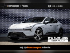 Polestar 4 - 4 Long Range Single motor 100 kWh | Pilot Pack | Plus Pack | Tailored Knit | Nieuw op voor