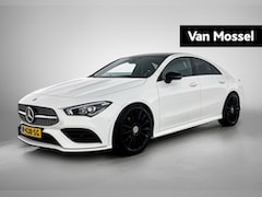 Mercedes-Benz CLA-Klasse - 180 Premium Plus 136 PK
