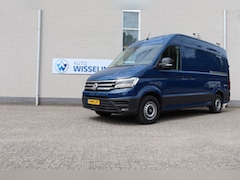 Volkswagen Crafter - 35 2.0 TDI L3H3 Highl EUROVI RWD 3, 5T trekgewicht Dubbeleschuifdeur