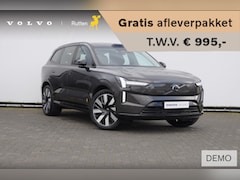 Volvo EX90 - 517PK Twin Motor Performance Ultra / Panoramadak / Luchtvering / Head-up display / Stoelve