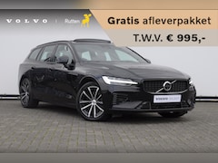 Volvo V60 - T6 350PK Automaat AWD Plus Dark / Adaptive cruise control / Elektrische stoelen / Harman K