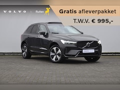 Volvo XC60 - T6 350PK Automaat Plug-in hybrid AWD Plus Dark Long range / Adaptieve cruise control / Pan