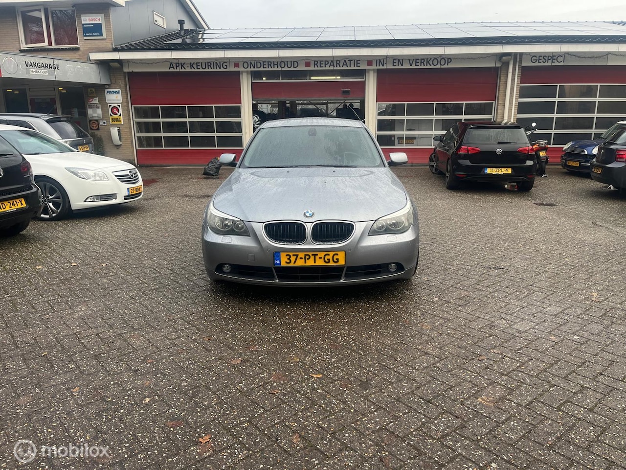 BMW 5-serie - 525i High Executive 525i High Executive - AutoWereld.nl