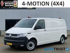 Volkswagen Transporter - 2.0 TDI L2H1 4-Motion 230V KASTEN TREKHAAK