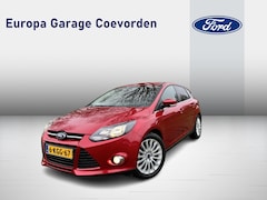 Ford Focus - 1.0 EB 125PK Titanium | DISTRIBUTIE VERVANGEN | EERSTE EIGENAAR | TREKHAAK |