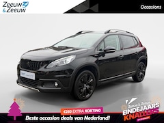 Peugeot 2008 - 1.2 PureTech GT-Line | Distributieriem is vervangen | All season banden | Trekhaak | Super