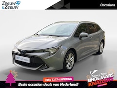 Toyota Corolla Touring Sports - Hybrid 140 Business | Navigatie| Cruise control| Achteruitrijcamera| LM velgen| Climate co
