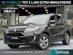 Suzuki Vitara - 1.5 Hybrid Select Automaat | Carplay | Achteruitrijcamera | Cruise Control Adaptief | Navi