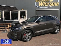 Volkswagen T-Roc - R-Line virtual cockpit , camera, Stoelverwarming 1.5 TSI Sport Business 2X R-Line