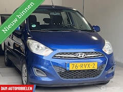 Hyundai i10 - 1.1 i-Drive NL AUTO met 181.751 KM NAP Nette Staat