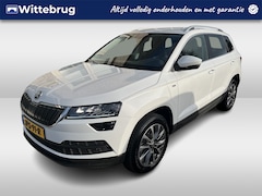 Skoda Karoq - 1.0 TSI Ambition / CRUISE/ SMARTLINK/ PARK. SENSOREN + CAMERA/ CLIMA/ STOEL VERWARM./ BLUE