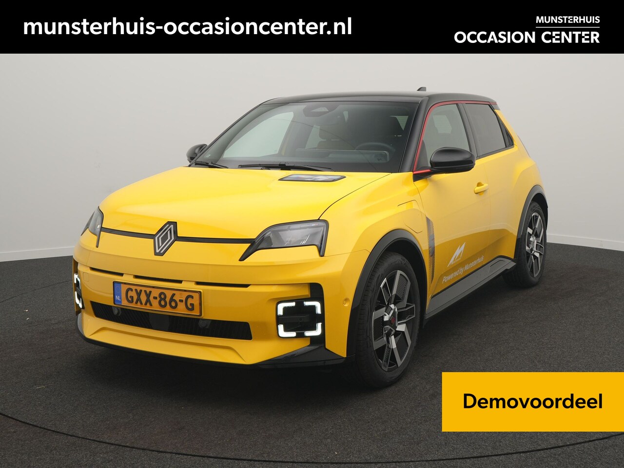 Renault 5 - Comfort Range Iconic Cinq 52 kWh - RIJKLAARPRIJS - DEMO - Adaptive Cruise Control - Achter - AutoWereld.nl