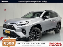 Toyota RAV4 - 2.5 Hybrid AWD GR SPORT , Trekhaak, Dodehoekdetectie