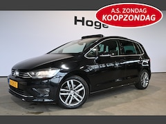 Volkswagen Golf Sportsvan - 1.4 TSI Highline Automaat Panoramadak Navigatie Stoelverwarming Rijklaarprijs Inruil Mogel