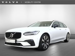 Volvo V90 - T6 AWD Ultra Dark | Trekhaak | H&K Audio | 360 Camera |