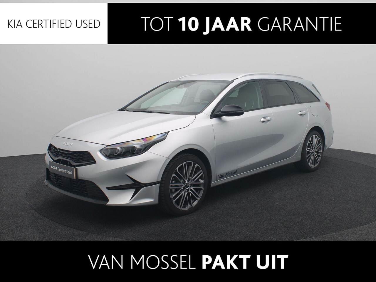 Kia Cee'd Sportswagon - Ceed 1.5 T-GDi DynamicPlusLine | Demo | Trekhaak | 18" velgen | Ontchroomd | Stoel/stuurve - AutoWereld.nl