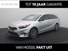 Kia Cee'd Sportswagon - Ceed 1.5 T-GDi DynamicPlusLine | Demo | Trekhaak | 18" velgen | Ontchroomd | Stoel/stuurve