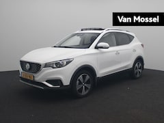 MG ZS - EV Luxury 45 kWh | Leder | Panoramadak | Apple CarPlay | Camera | Stoelverwarming |