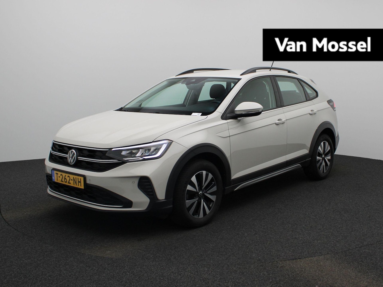 Volkswagen Taigo - 1.0 TSI Life 95 PK | Airco | Apple Carplay | Adaptieve Cruise Control | Lane Assist | Park - AutoWereld.nl