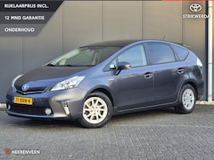 Toyota Prius Wagon - 1.8 Aspiration 96g 7-persoons | Dealeronderhouden | Panorama-dak | Trekhaak | Cruise contr