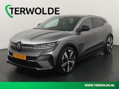 Renault Mégane E-Tech - techno EV60 220pk optimum charge | Warmtepomp | Adapt. Cruise | Stuurwielverw. |