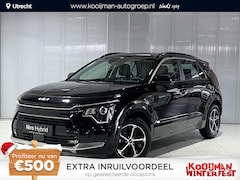 Kia Niro - 1.6 GDi PHEV DynamicLine Voorraad deal